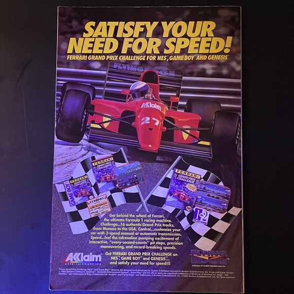 The Comet : Impact Annual #1 : Earth Quest 3 : Comic 1992 - Picture 5 of 5